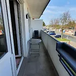 Nordseeglueck Appartamento *