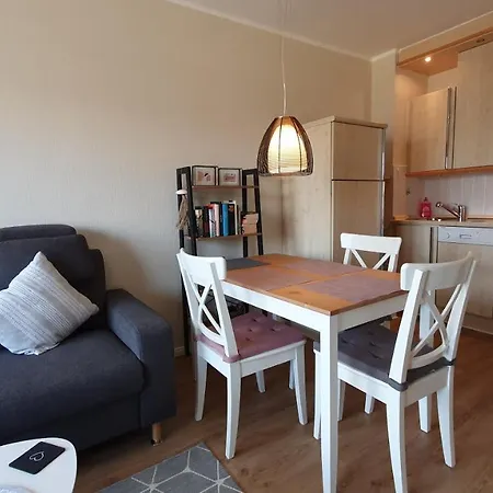 Nordseeglueck Apartment Cuxhaven