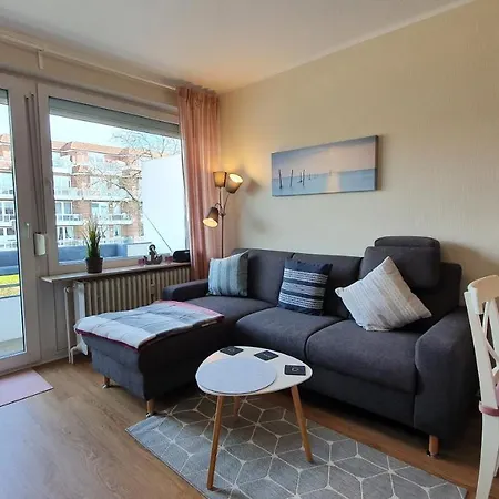 Apartment Nordseeglück *