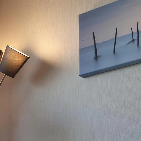 Nordseeglueck Apartment Cuxhaven