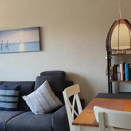 Nordseeglueck Apartment