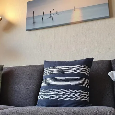 Nordseeglueck Apartment *