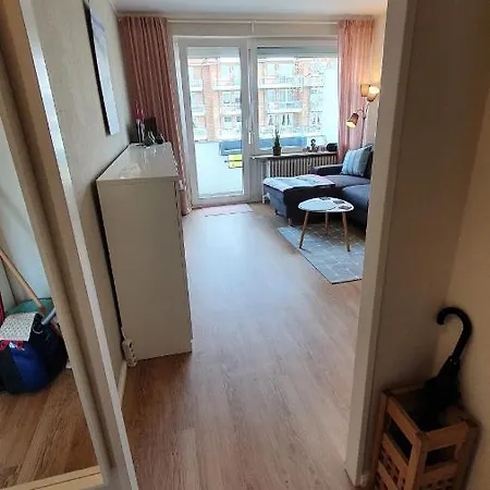 Apartment Nordseeglück *