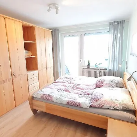 Nordseeglueck Apartment *