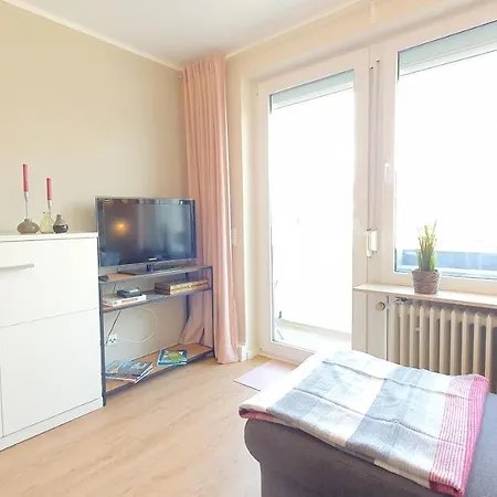 Nordseeglueck Daire Cuxhaven