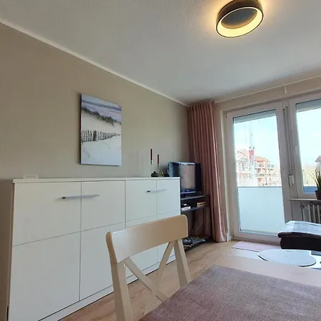 Nordseeglueck Daire