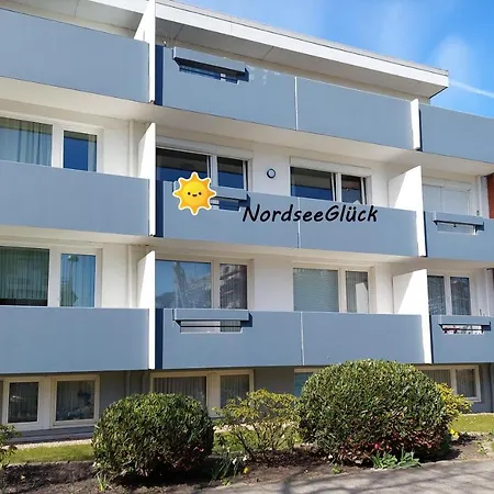 Nordseeglueck Daire *
