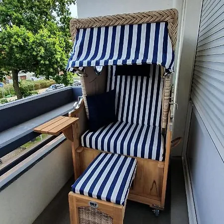 Apartment Nordseeglück *