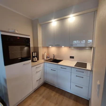 Appartamento Nordseeglueck Cuxhaven