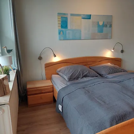 Nordseeglueck Appartamento *