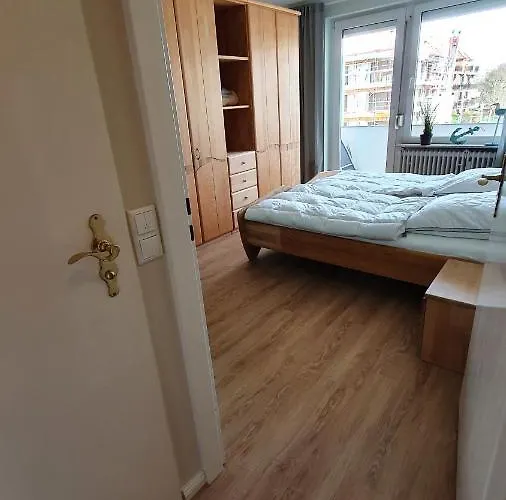 Apartment Nordseeglueck *