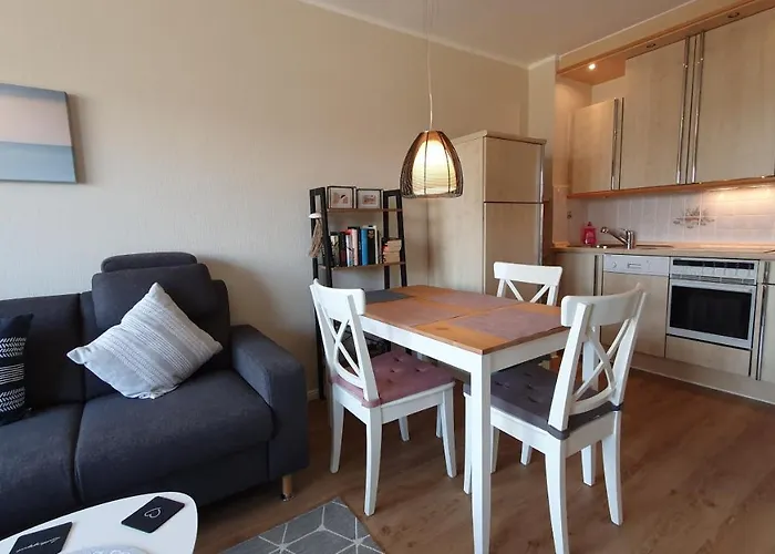 Nordseeglueck Apartment Cuxhaven