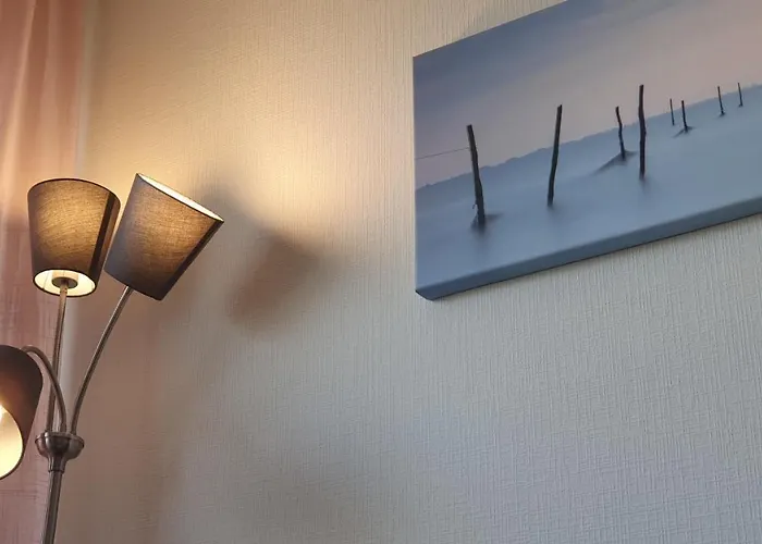 Nordseeglueck Apartment Cuxhaven