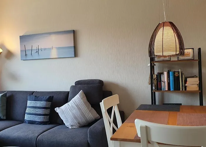 Nordseeglueck Apartment