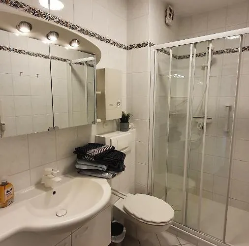 Apartment Nordseeglueck