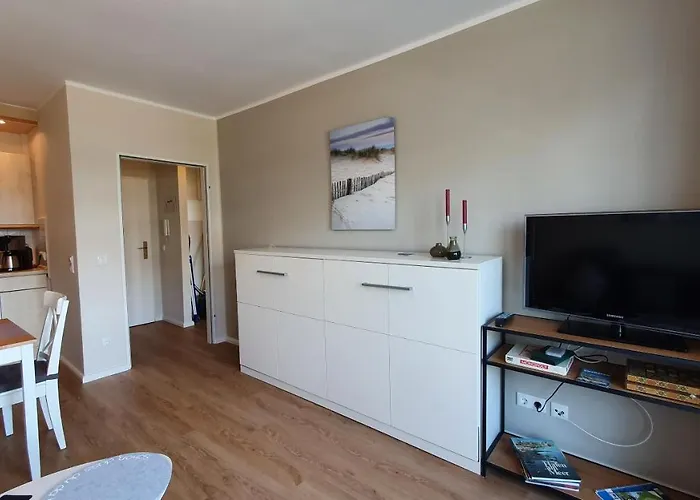 Nordseeglueck Apartment