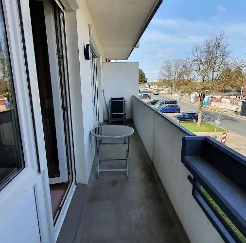 Nordseeglueck Apartment *