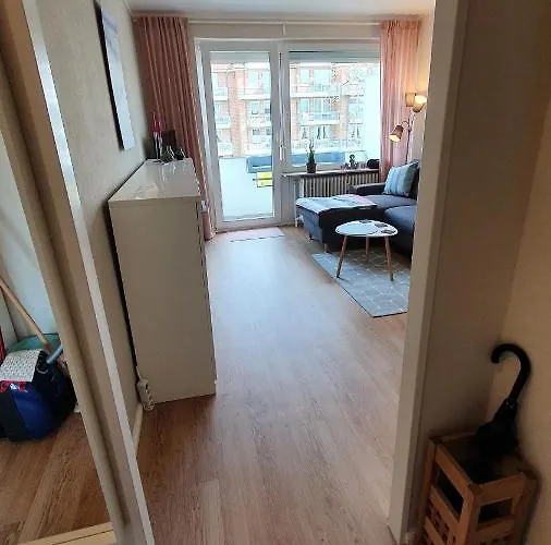 Apartment Nordseeglueck *