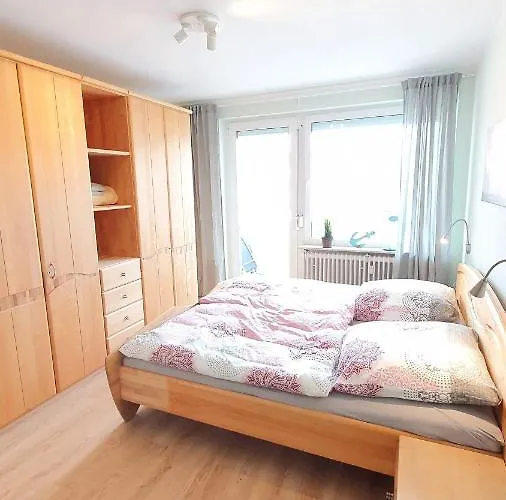 Nordseeglueck Apartment *