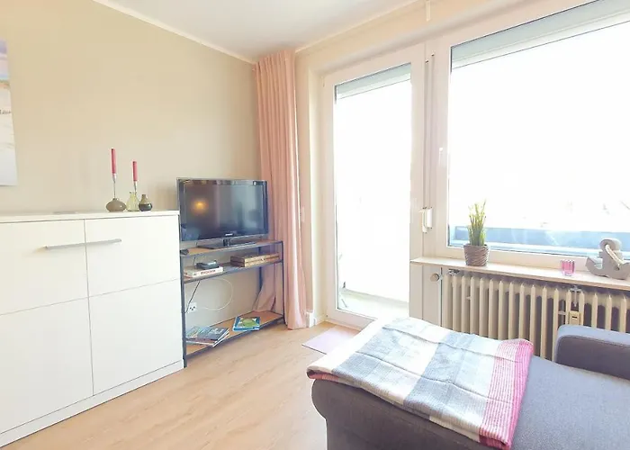 Nordseeglueck Apartment Cuxhaven