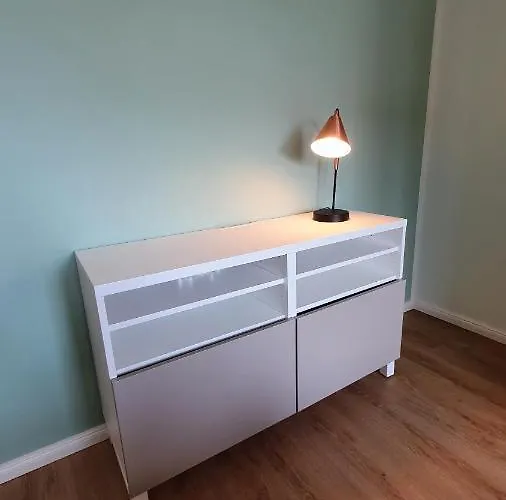 Nordseeglueck Apartment Cuxhaven