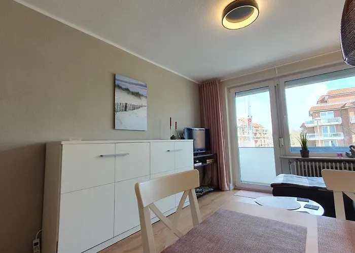 Nordseeglueck Apartment
