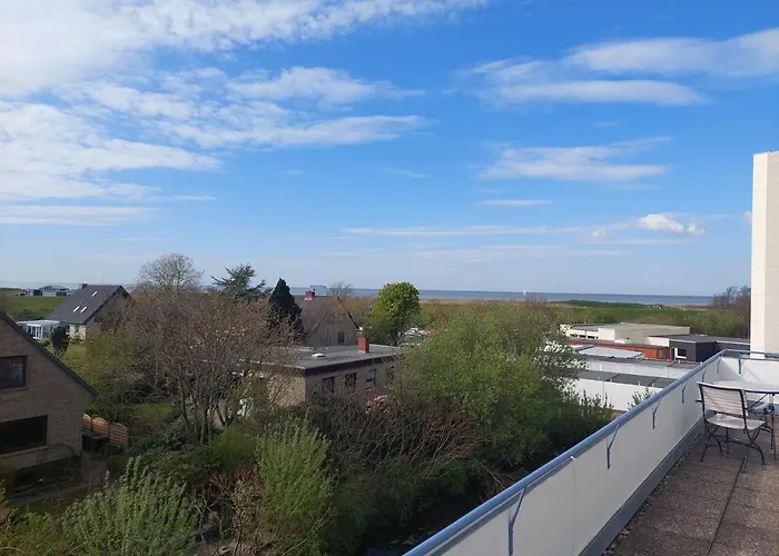 Nordseeglueck Apartment